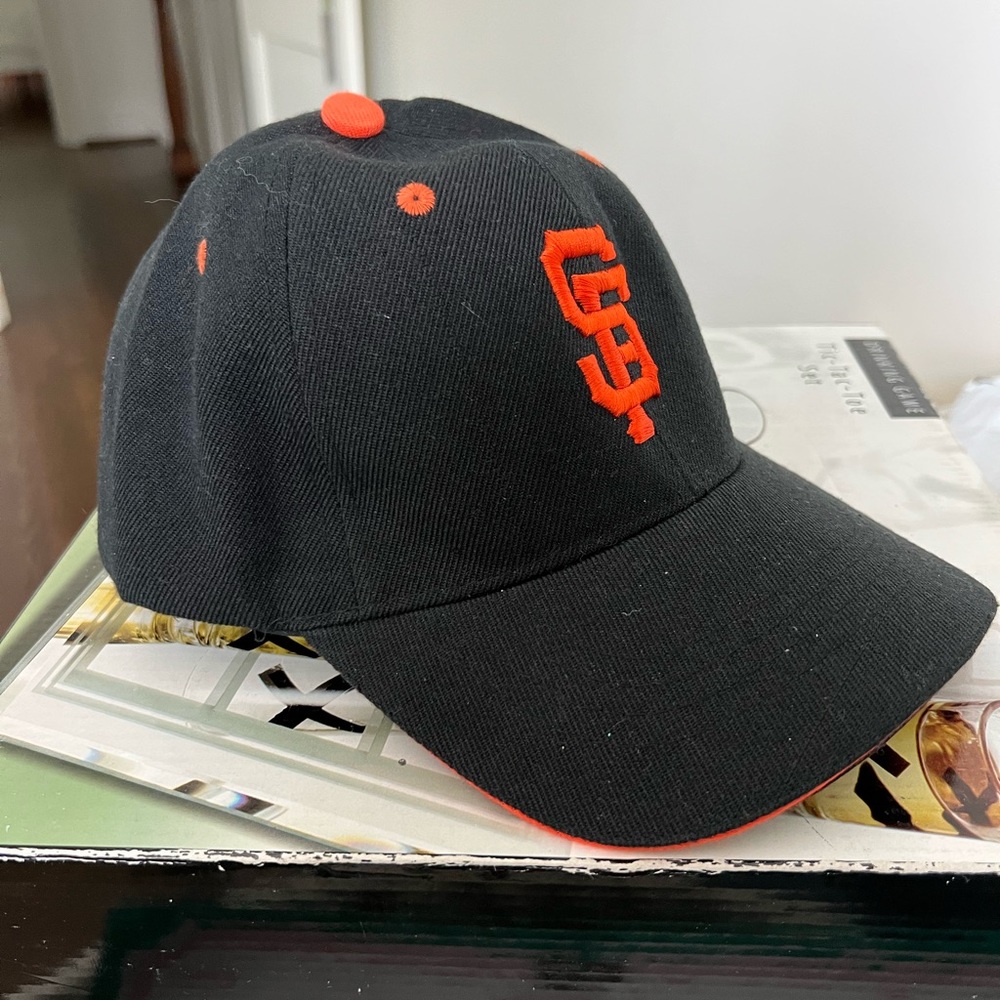 SF Giants cap